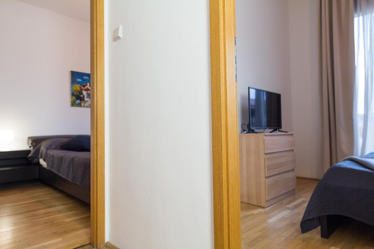 Artemisia Luxury Apartments Skyflat Budapesta Exterior foto