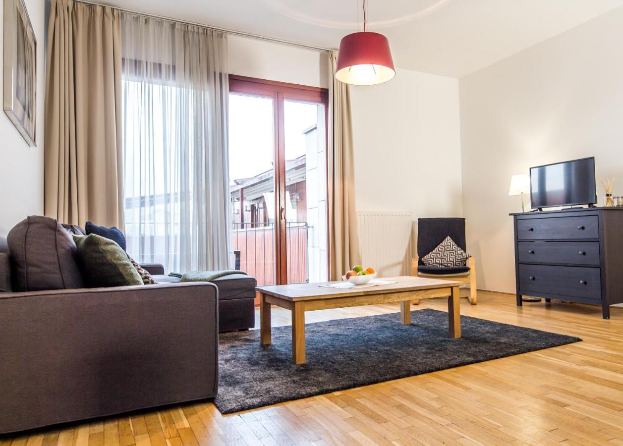 Artemisia Luxury Apartments Skyflat Budapesta Exterior foto