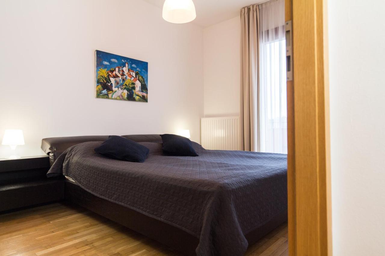 Artemisia Luxury Apartments Skyflat Budapesta Exterior foto