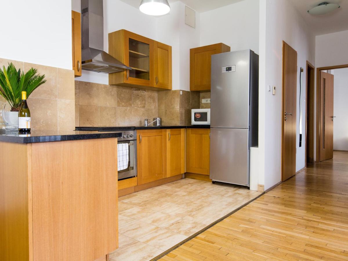 Artemisia Luxury Apartments Skyflat Budapesta Exterior foto